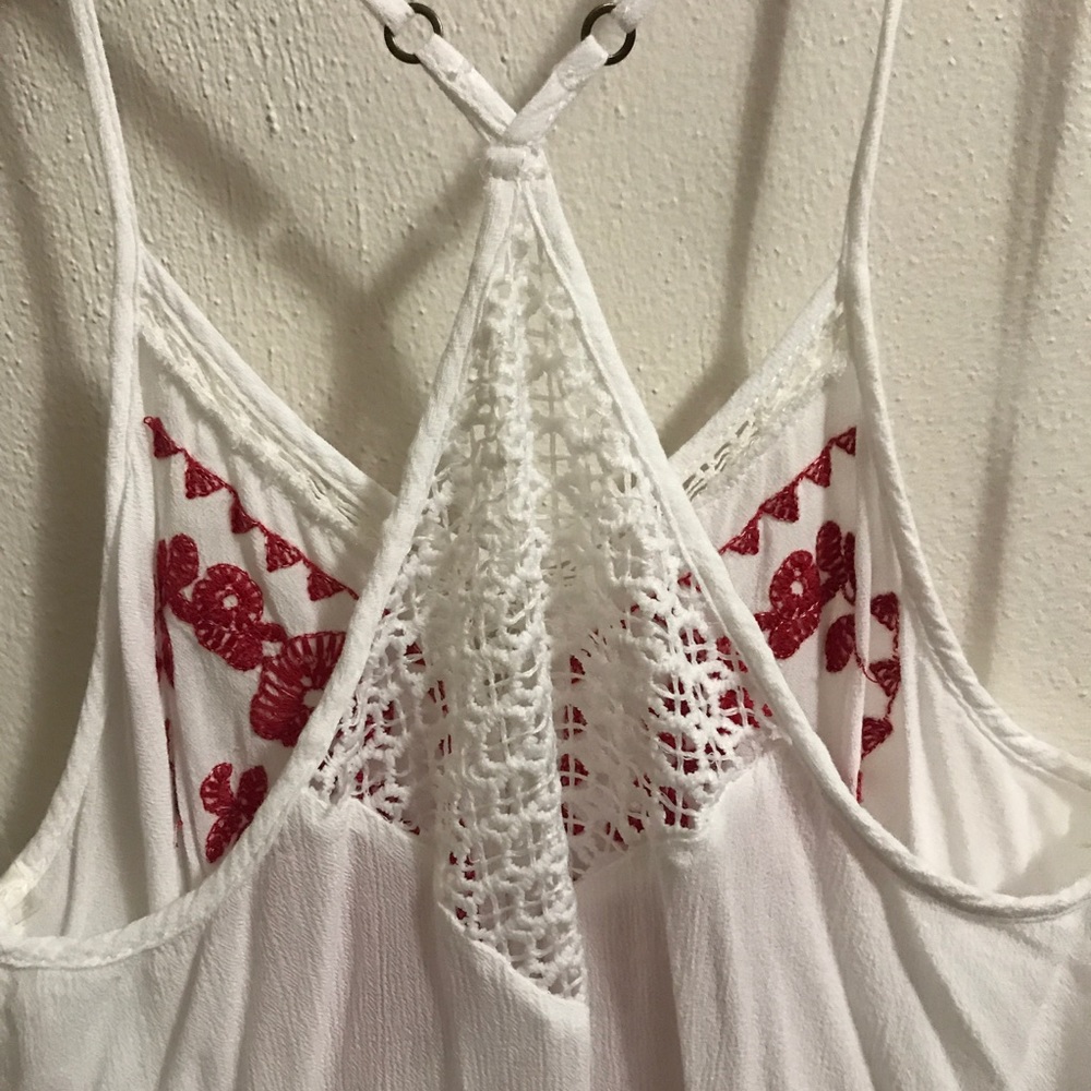 Embroidered Top - Picture 3 of 5